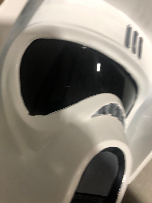 Photo 3 of * not original mask * see all images *
Star Wars The Black Series Life Size Prop Replica - Scout Trooper Helmet, F6911