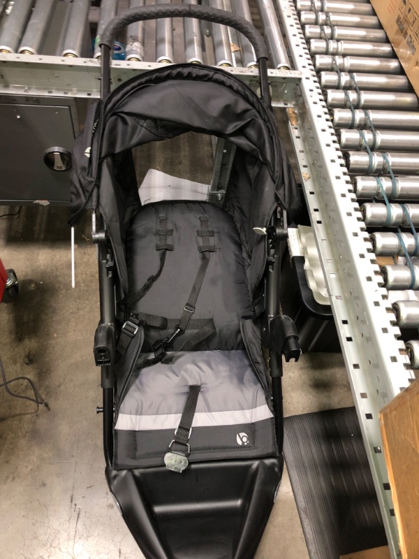 Photo 1 of *MISSING SOME SCREWS** Baby Trend Expedition Jogger, Dash Black
