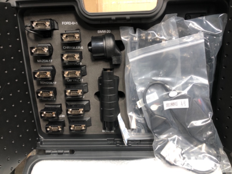 Photo 2 of **ITEM LOCKED BY PREVIOUS OWNER** LAUNCH X431 PROS V+ Elite Bidirectional Scan Tool(Same as X431 V+), 2022 35+ Reset for All Cars -ITEM LOCKED BY PREVIOUS OWNER-