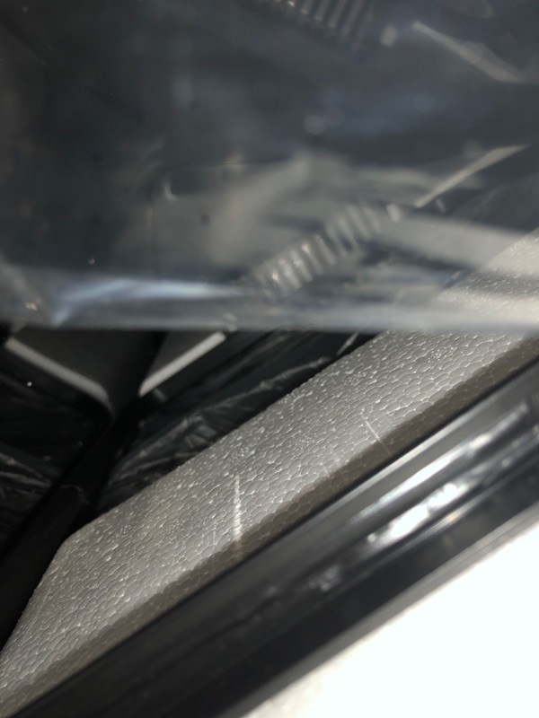 Photo 1 of 13 GALLON STAINLESS STEEL TOUCHLESS TRASH CAN 