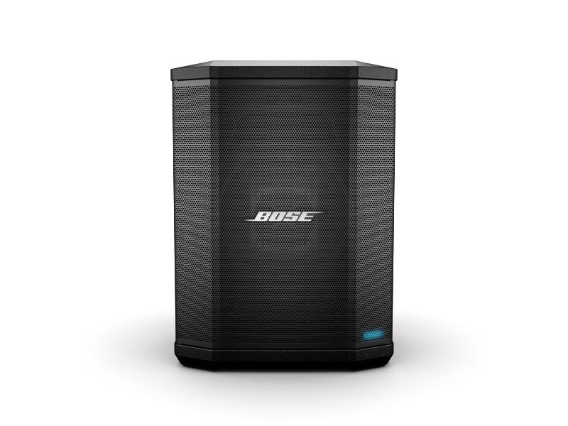 Photo 1 of Bose S1 Pro Portable Bluetooth Speaker and PA System - Black
