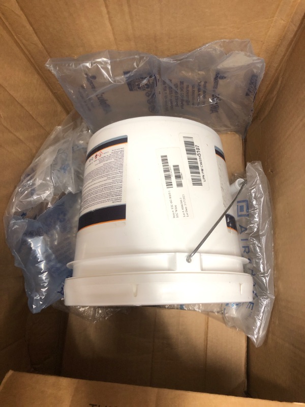 Photo 2 of 100% Silicone Roof Sealant - Self Leveling - Complete Waterproofing - Easy One Coat Application - Designed for Your RV, Camper, Trailer, Commercial Building. (1 Gallon, White) 1 Gallon White