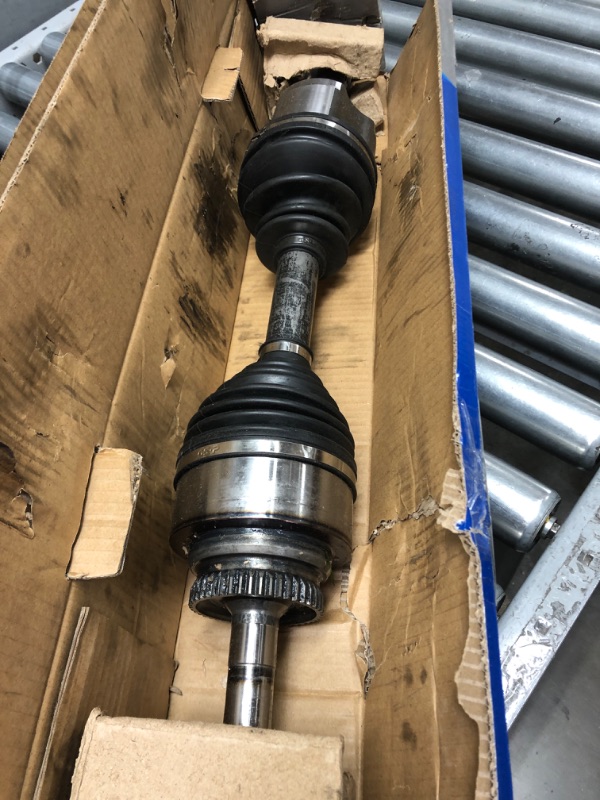 Photo 2 of GSP NCV11158 CV Axle Shaft Assembly - Left Front (Driver Side) Front Driver Side