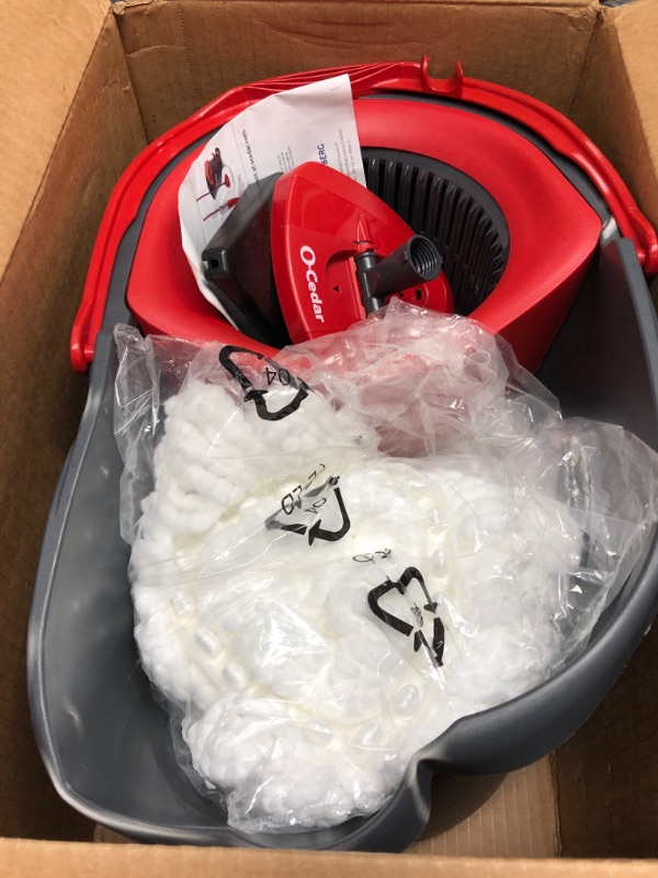 Photo 1 of ***NO MOP HANDLE***OCEDAR MOP BUCKET