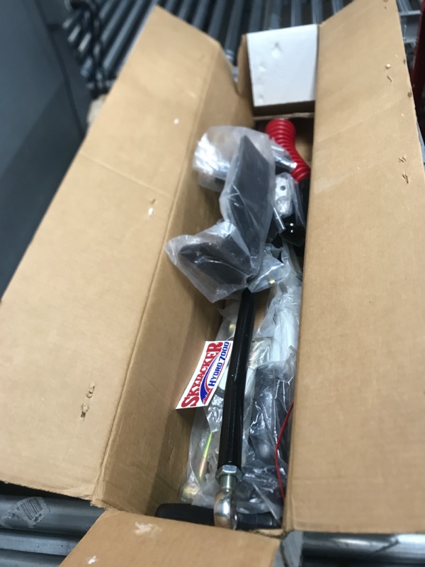Photo 1 of Skyjacker TJ40XRR1 Suspension Lift Component Box34