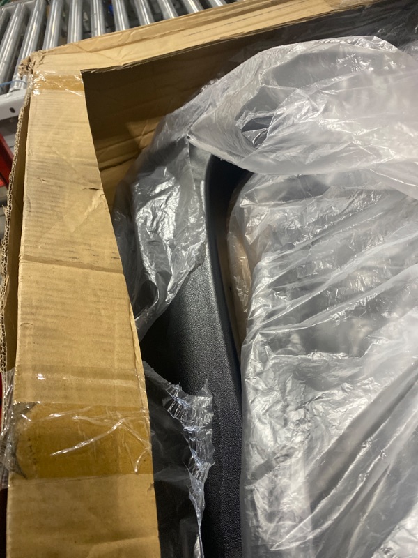 Photo 3 of LEDKINGDOMUS Front & Rear Fender Flares Compatible with 2007-2013 Chevy Silverado 1500 (Only Fit 69.3” Short Bed), Off-road Textured Black Finish Wheel Flares Pocket Riveted Style For 2007 - 2013 (Pack of 4) Fit Silverado 1500