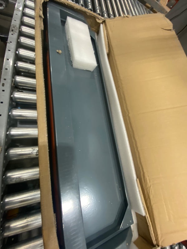 Photo 2 of VEVOR 29.5 Inch Cold Laminator Machine 10mm Manual Vinyl Photo Film Cold laminator Hand Crank Pressure Cold Roll laminator(29.5 Inch) 29.5inch