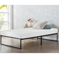 Photo 1 of 8" Gel Memory Foam Mattress, Twin
