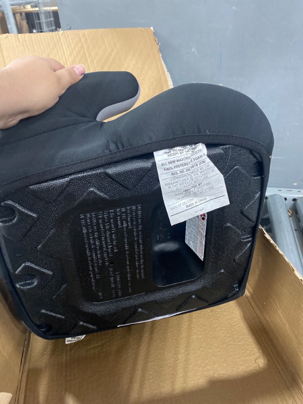 Photo 4 of Cosco Top Side Booster Car Seat in Leo