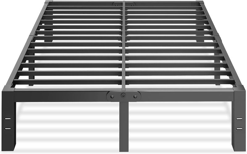 Photo 1 of 14 INCH METAL BED FRAME 