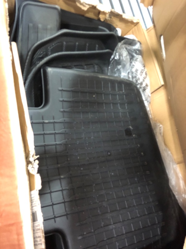 Photo 2 of - Heavy-Duty Rubber Floor Mats for Cars