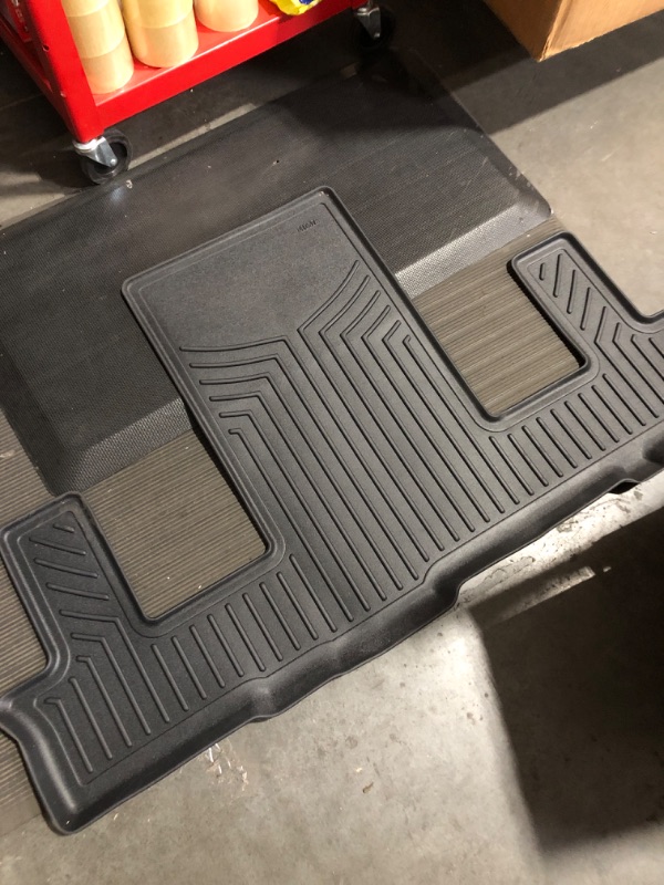 Photo 4 of * did not come with instructions * please see all images * 
OEDRO Floor Mats 