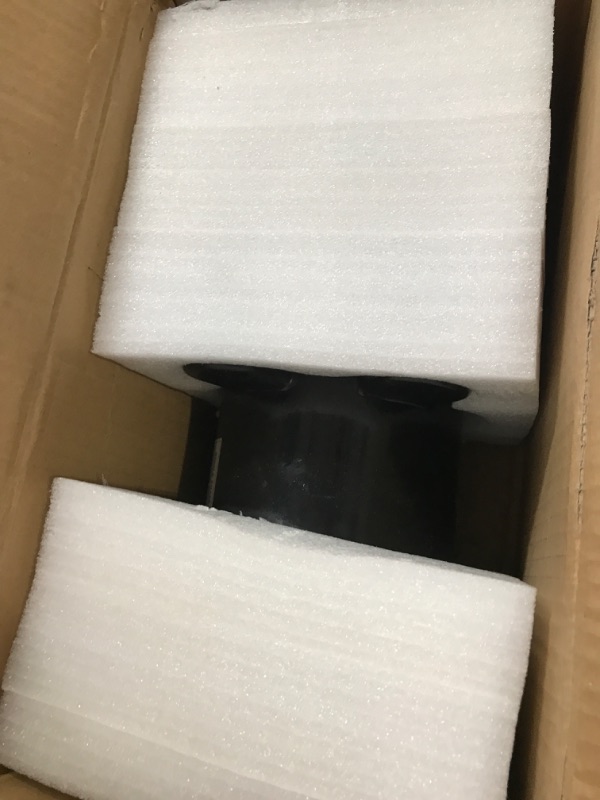 Photo 1 of Air Compressor Electric Motor, 5 HP 3450 RPM, 230V Single Phase, 56HZ Frame 7/8"Keyed Shaft 60 Hz, Commercial-Duty CCW Rotation, 2.25 Shaft Length for Air Compressors