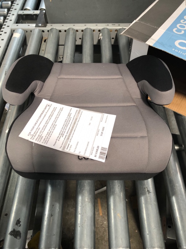 Photo 2 of Cosco Top Side Booster Car Seat in Leo