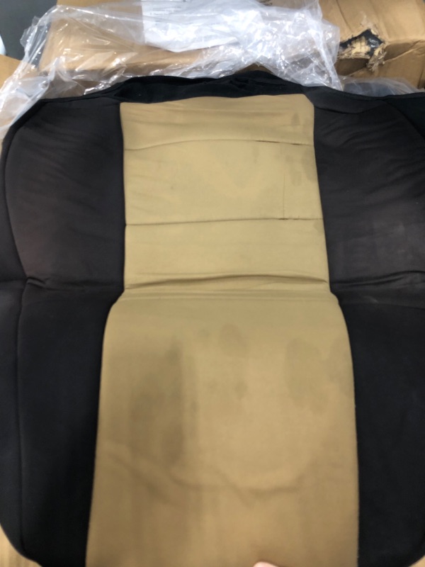 Photo 2 of ** HAS STAINS ON THEM SHOWN IN PICTURE ***Rough Country Neoprene Seat Covers Front/Rear