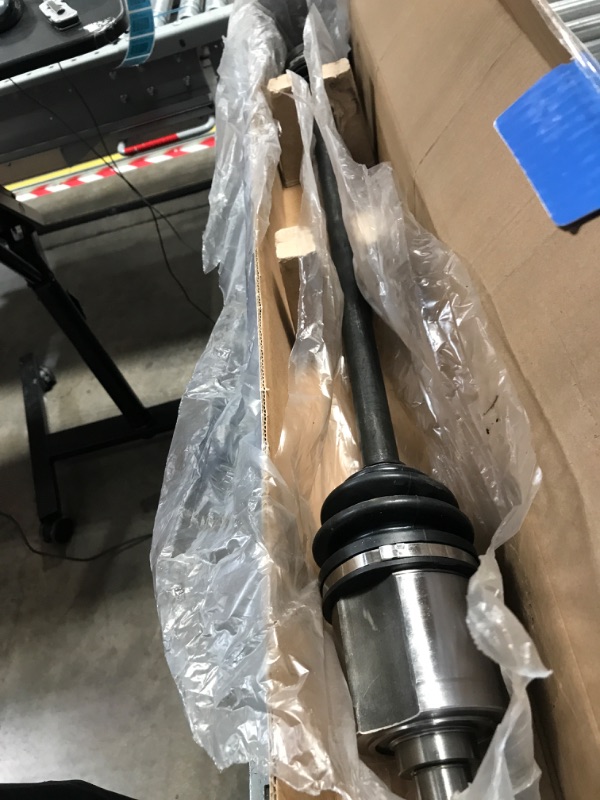 Photo 2 of GSP NCV36126 CV Axle Shaft Assembly - Right Front (Passenger Side)