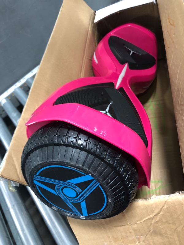 Photo 1 of ***PARTS ONLY NOT FUNCTIONAL*** PINK HOVERBOARD