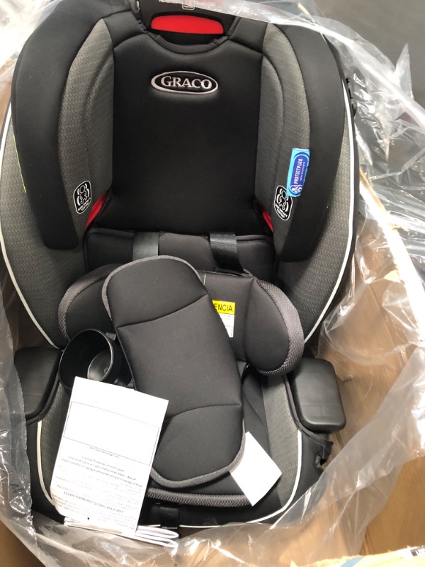 Photo 2 of **USED** Graco Milestone 3 in 1 Car Seat, Infant to Toddler Car Seat, Gotham