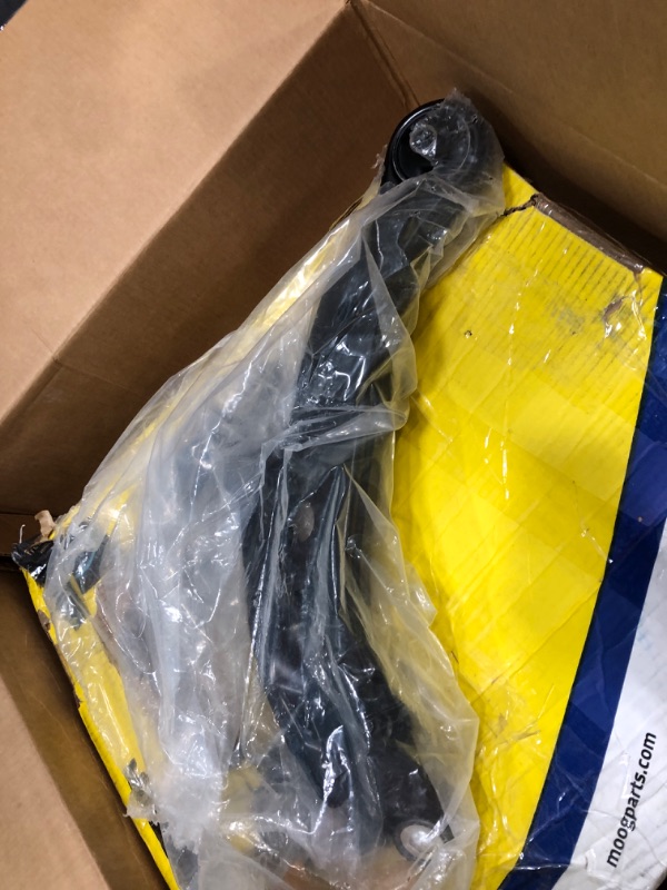 Photo 1 of MOOG RK621355 Control Arm and Ball Joint Assembly