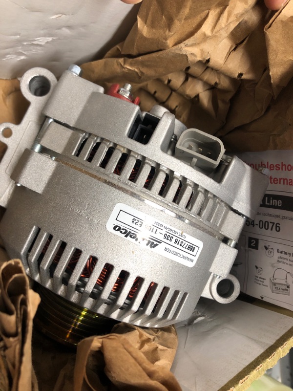 Photo 2 of ACDelco Gold 335-1106 Alternator