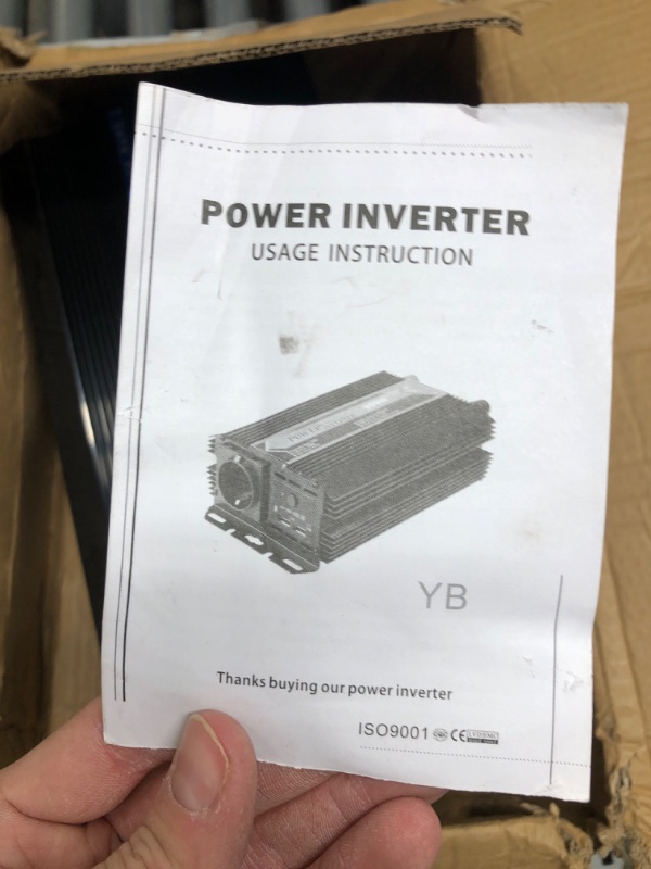 Photo 1 of 10,000W Smart Power Inverter 
