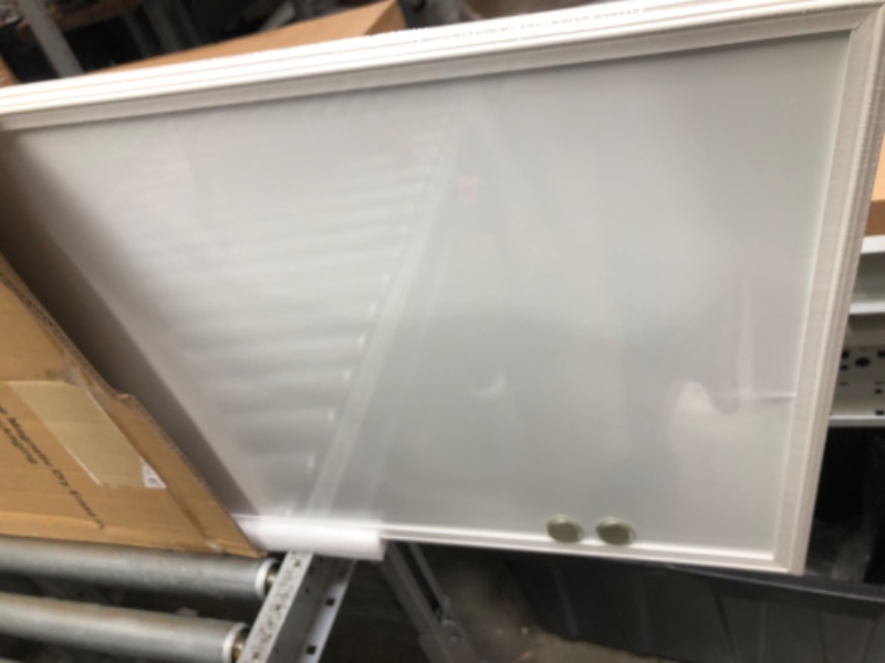 Photo 1 of Medium Sized White Board