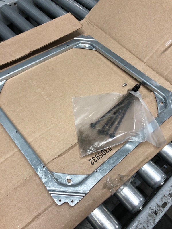 Photo 2 of Coleman Mounting Frame & Bolt Kit Packaged 8333-1031