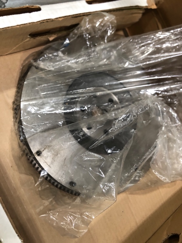 Photo 2 of Schaeffler LuK LFW137 Flywheel, OEM Flywheel, LuK RepSet Clutch Replacement Parts