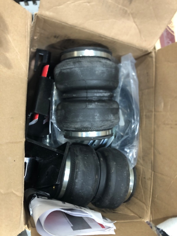 Photo 2 of Air Lift 57341 LoadLifter 5000 Air Suspension Kit