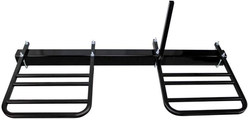 Photo 1 of 
Quick Products QPRBM2R RV Bumper-Mounted 2-Bike Rack with Adjustable Width and Stabilizer Post
Style:2-Bike Rack