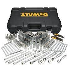 Photo 1 of ***Parts Only***MINOR SCRATCHES AND MISSING PIECES*
DEWALT 204PC SOCKET SET