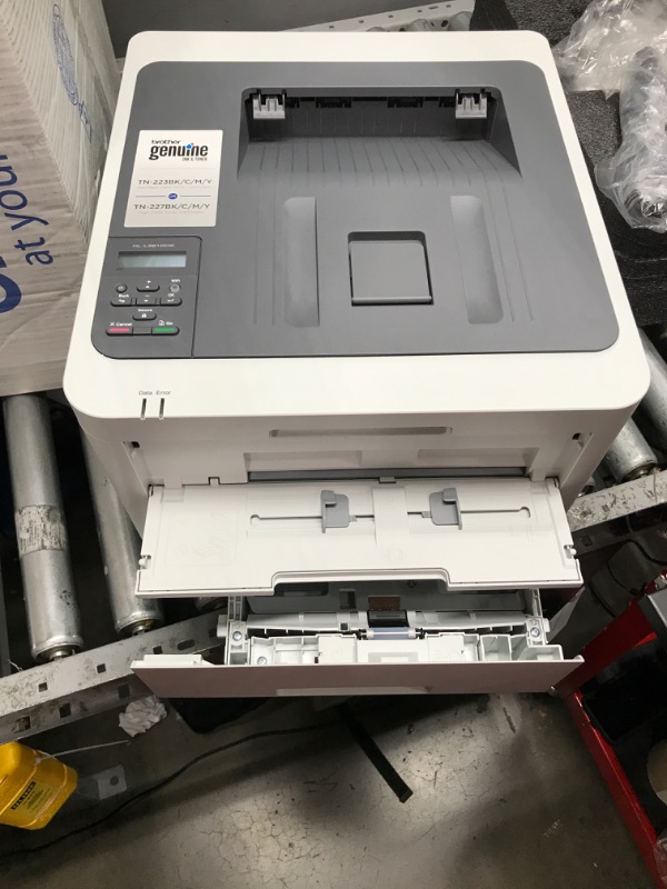 Photo 2 of Brother HL-L3210CW Compact Digital Color Printer Providing Laser Printer Quality Results with Wireless (Renewed Premium) Renewed Model: RHLL3210CW