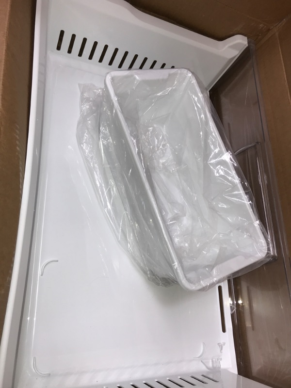 Photo 2 of LG AJP72909821 Refrigerator Freezer Basket, Upper