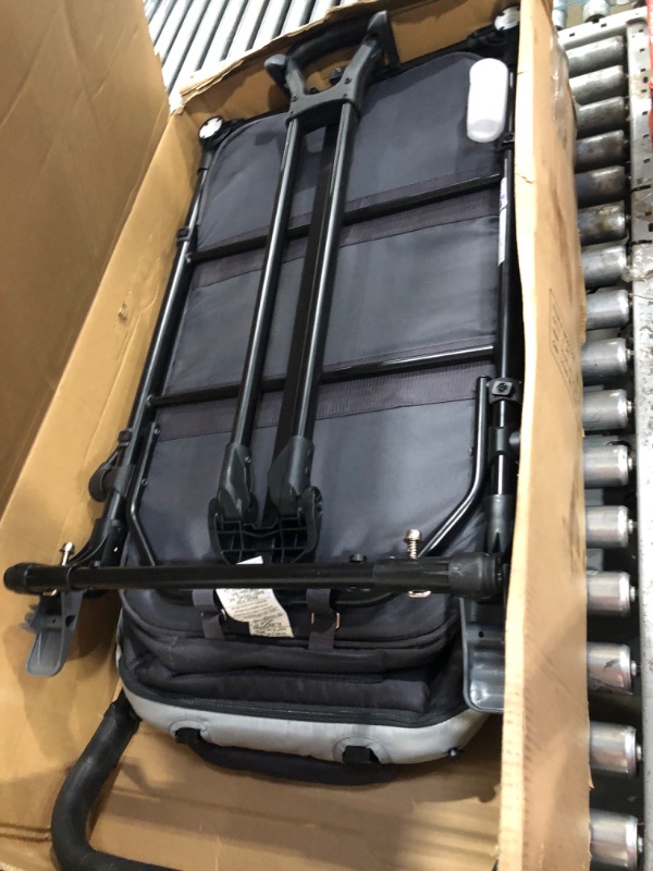 Photo 1 of Baby Trend Expedition Stroller Wagon Liberty Midnight
