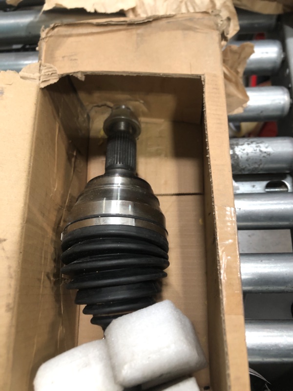 Photo 3 of Cardone 66-1430 New CV Constant Velocity Drive Axle Shaft