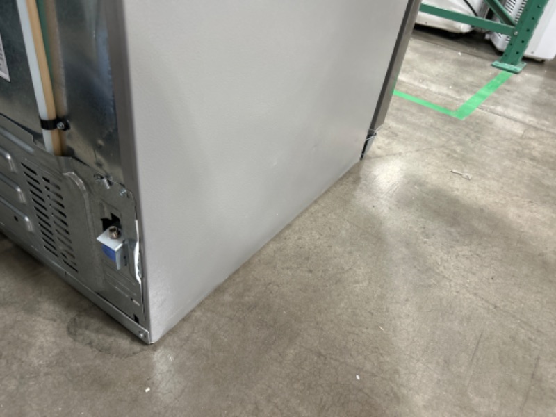 Photo 10 of ****DOES NOT POWER ON***Parts Only***No Returns***Frigidaire Gallery 25.6-cu ft Side-by-Side Refrigerator with Ice Maker (Fingerprint Resistant Stainless Steel) 