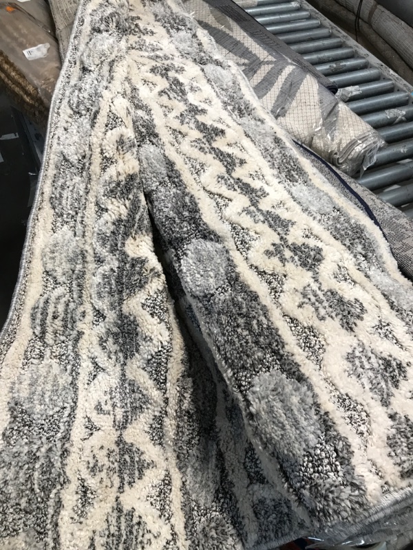Photo 1 of 8x10 ft area rug- 