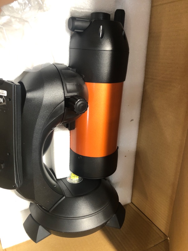 Photo 3 of Celestron NexStar 4 SE Telescope w/ Accessory Kit, Carrying Case, and AC Adapter