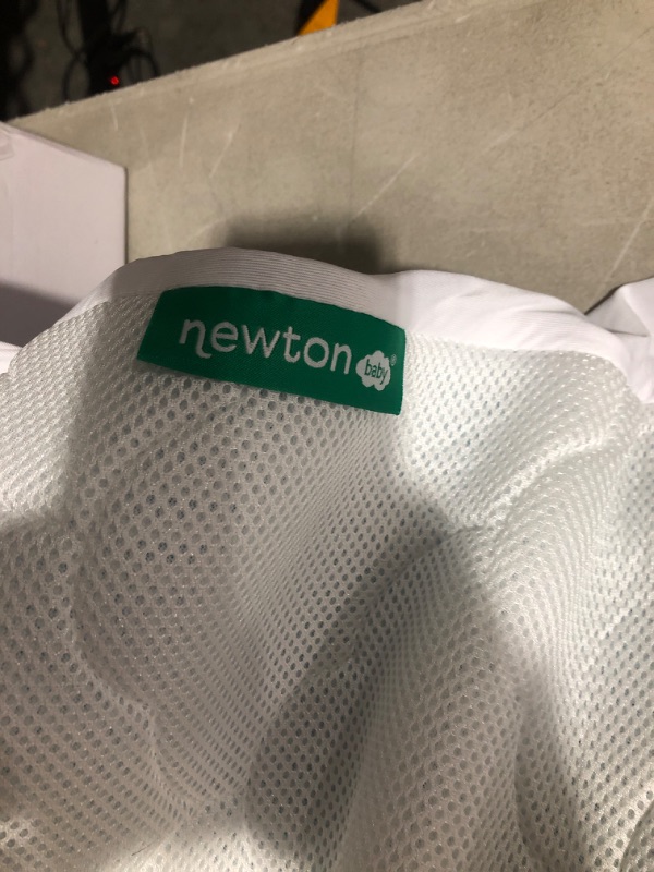 Photo 3 of **SEE NOTES**
Newton Waterproof Mattress Crib Mattress Pad | 100% Breathable Proven to Reduce Suffocation Risk, Ultra-Plush, Universal Fit, 100% Washable