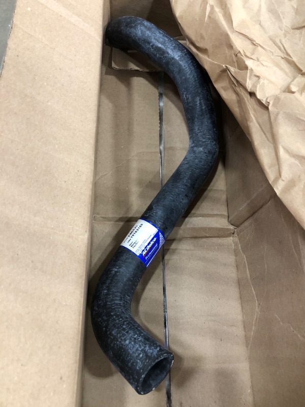 Photo 2 of ACDelco Gold 24652L Molded Lower Radiator Hose