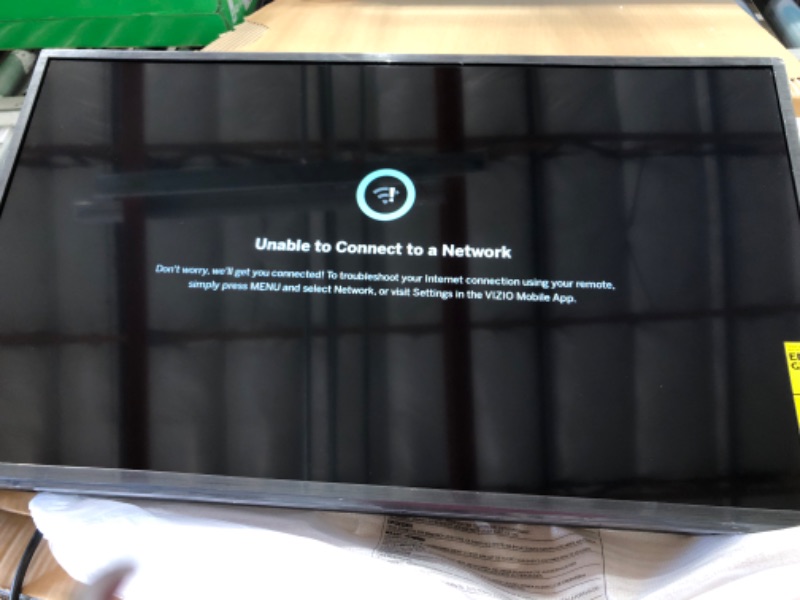 Photo 1 of VIZIO 32-inch D-Series Full HD 1080p Smart TV with Apple AirPlay and Chromecast Built-in, Alexa Compatibility, D32f-J04, 2022 Model
