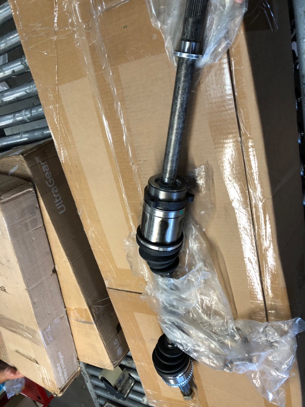 Photo 2 of `Drive Axle Shaft **unbranded
