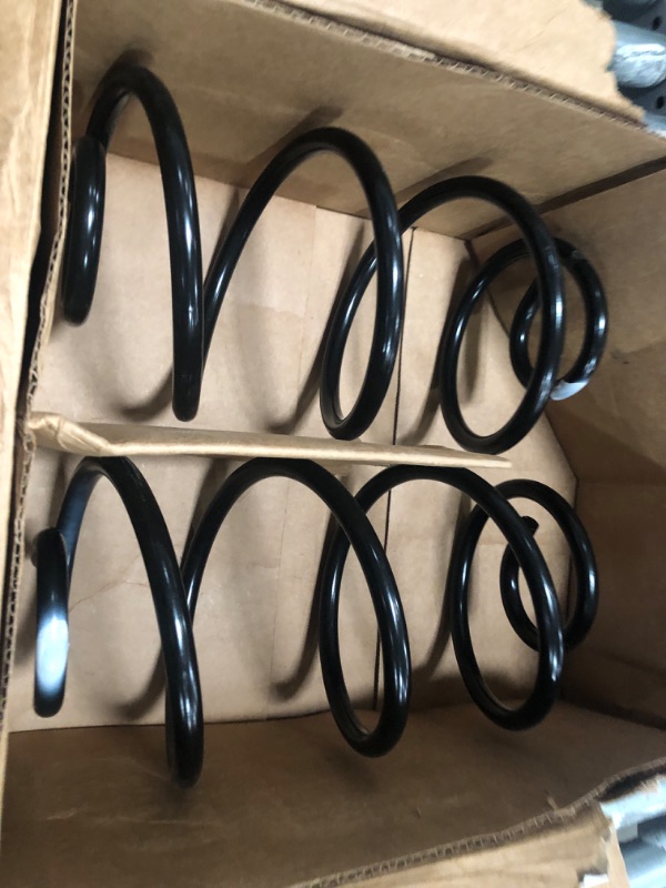 Photo 2 of MOOG 5401 Coil Spring Set