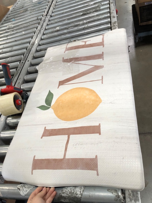 Photo 1 of 20'' x 36'' home kitchen mat 