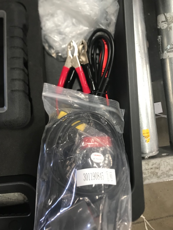 Photo 5 of ***SEE NOTES***LAUNCH X431 PROS V1.0 Diagnostic Tool, 2022 Bidirectional Scan Tool, All System Automotive Scanner, 31+ Services, ECU Coding, Key Programmer, AutoAuth for FCA SGW, 2 Years Free Update
Registered to previous owner