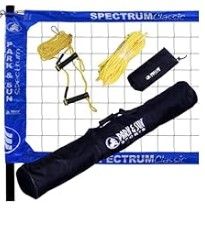 Photo 1 of **PARTS ONLY** Park & Sun Sports Spectrum Classic: Portable Professional Outdoor Volleyball Net System