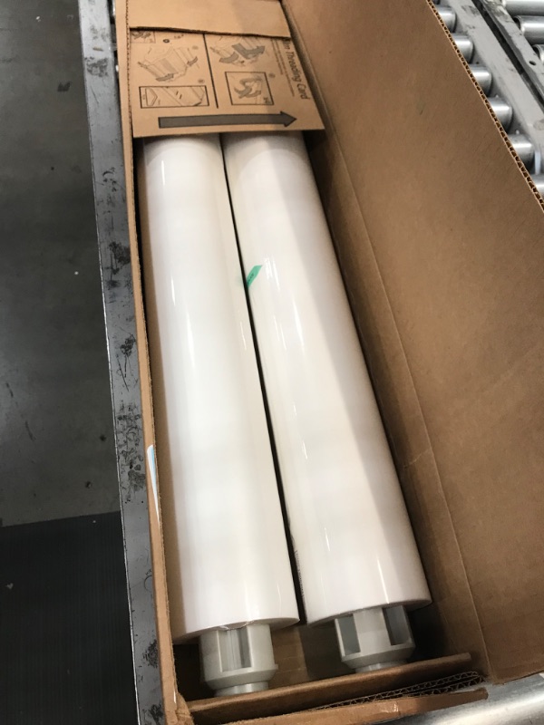 Photo 2 of GBC Thermal Laminating Film Roll, 2 Pack, NAP I, 1.5 Mil Laminate Rolls, 25" x 500', Compatible with Ultima 65 and Pinnacle 27 EZ Load Laminators, School Lamination (3000004EZ) 1.5mil-25" Film