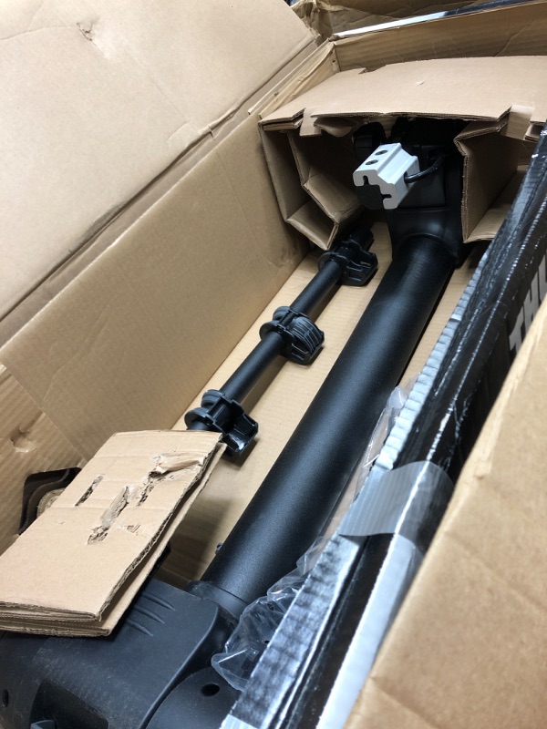Photo 1 of (PARTS ONLY)Thule Apex XT Bike Hitch Rack