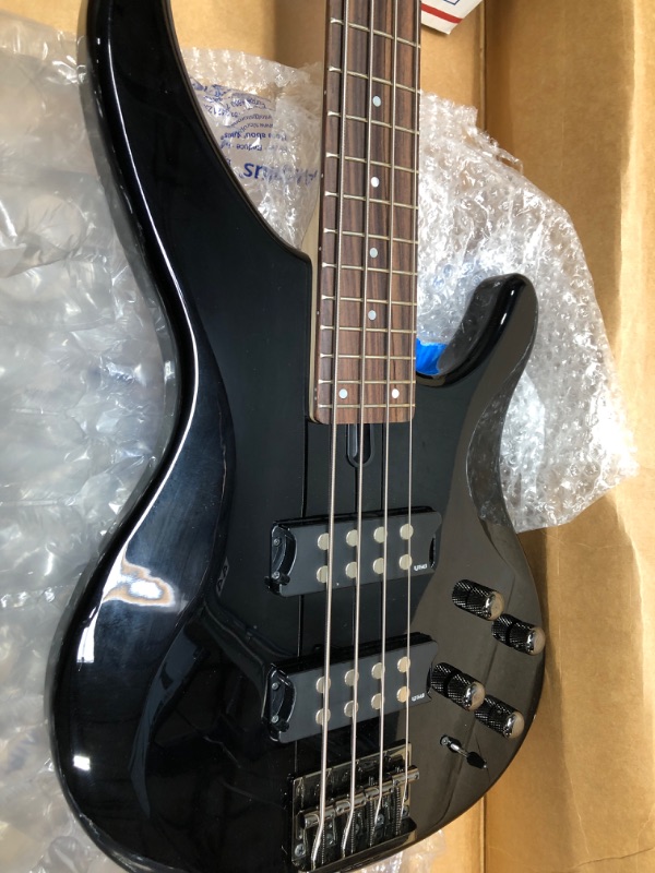 Photo 4 of YAMAHA TRBX204 4-STRING BASS GUITAR
