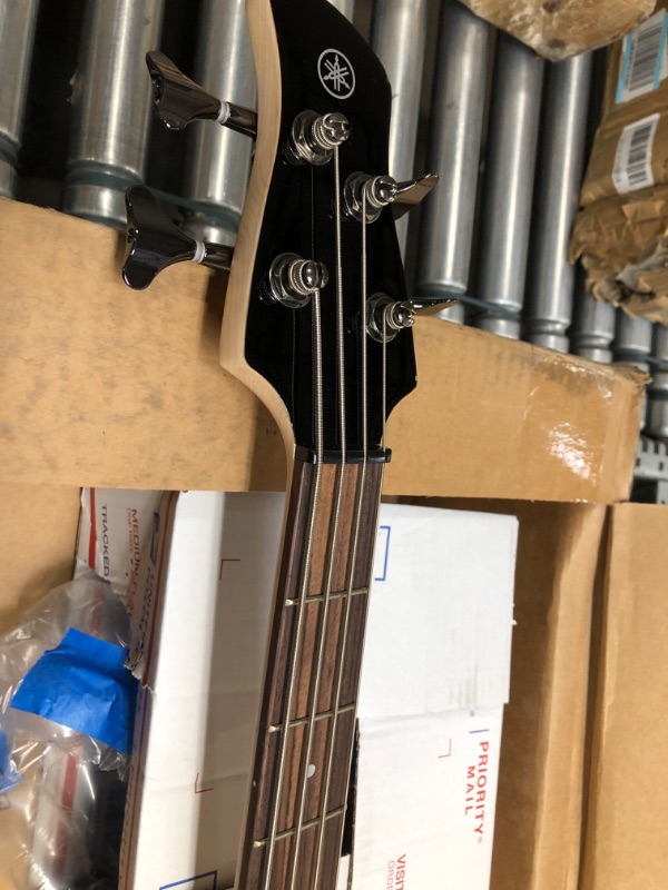 Photo 5 of YAMAHA TRBX204 4-STRING BASS GUITAR
